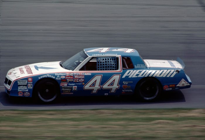 In the early to mid 1980s, Terry Labonte and Billy Hagan were an unassuming, competitive combination. (Photo: Ted Van Pelt)